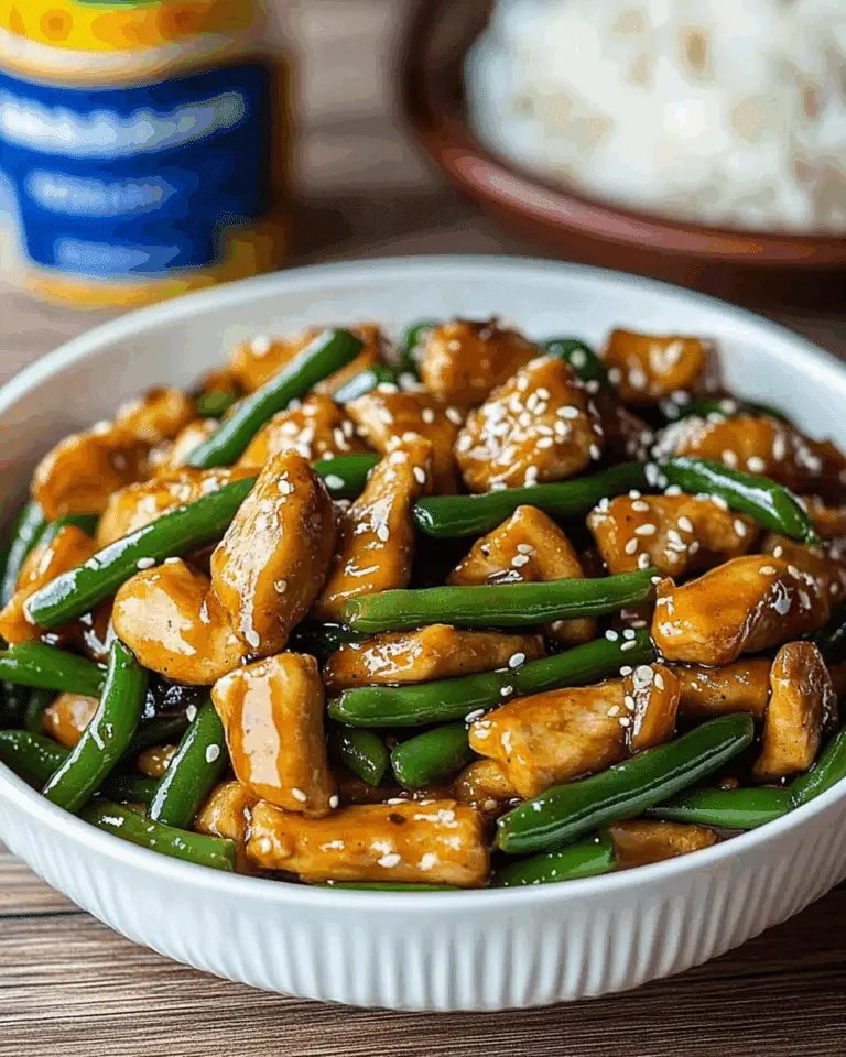 Honey Sesame Chicken Stir Fry