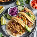 Vegan Jackfruit Tacos