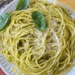 Pesto Pasta