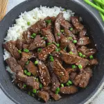 Beef Teriyaki