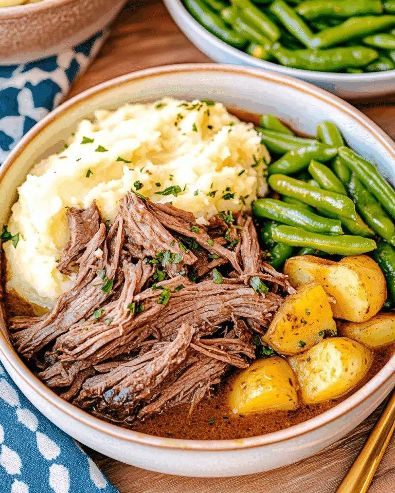 Mississippi Roast