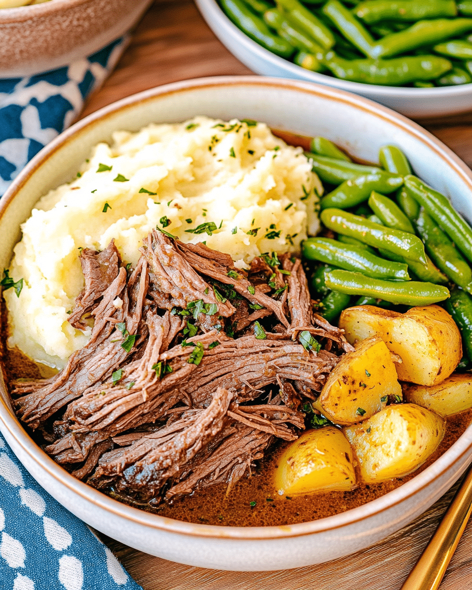 Mississippi Roast