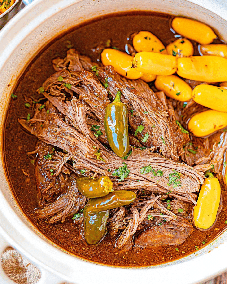 Mississippi Roast