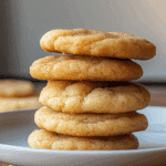Snickerdoodle Cookies