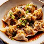 Spicy Wontons: Din Tai Fung Style