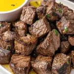 Air Fryer Steak Bites