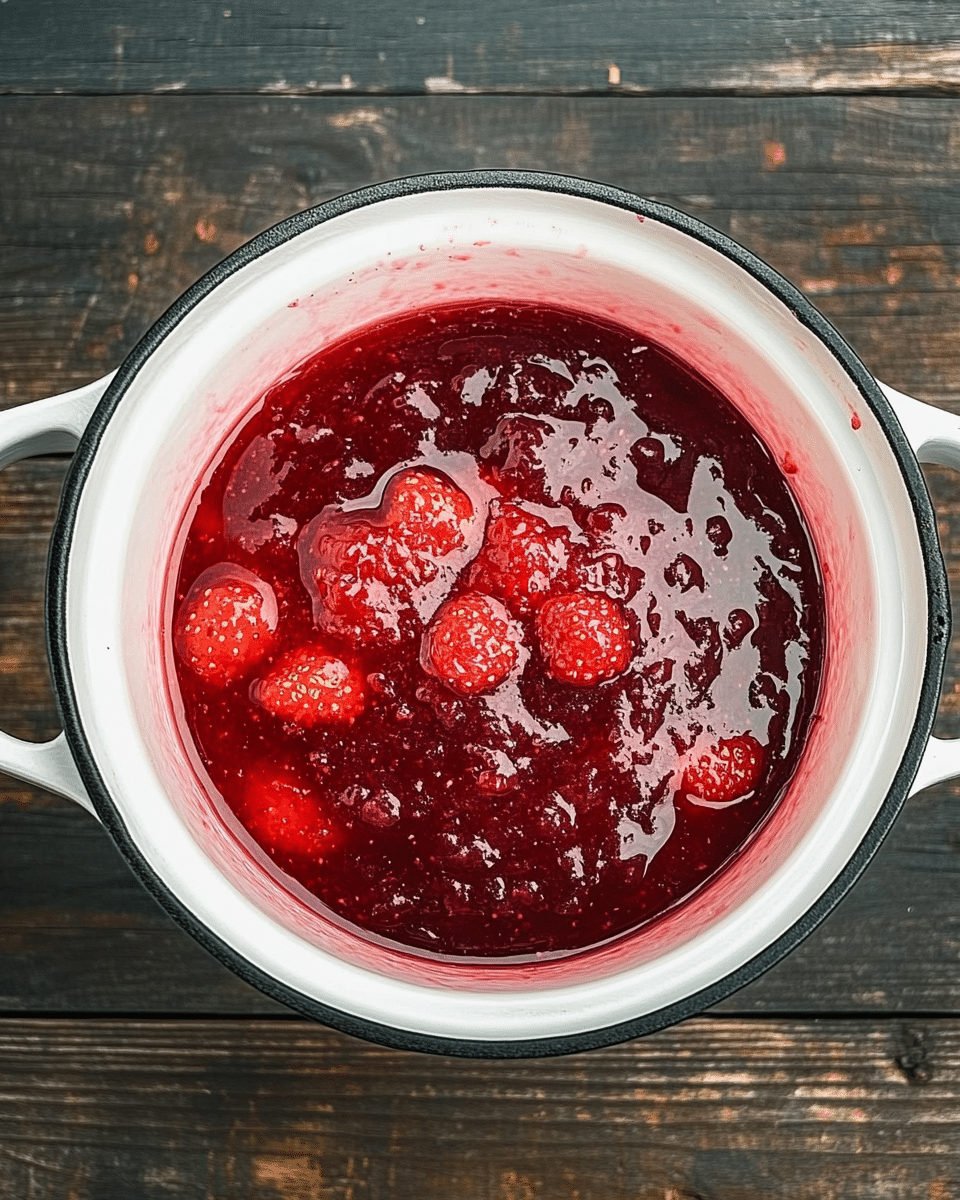 Strawberry Jam