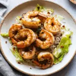Honey Chili Garlic Shrimp