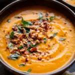 Thai Coconut Pumpkin Soup