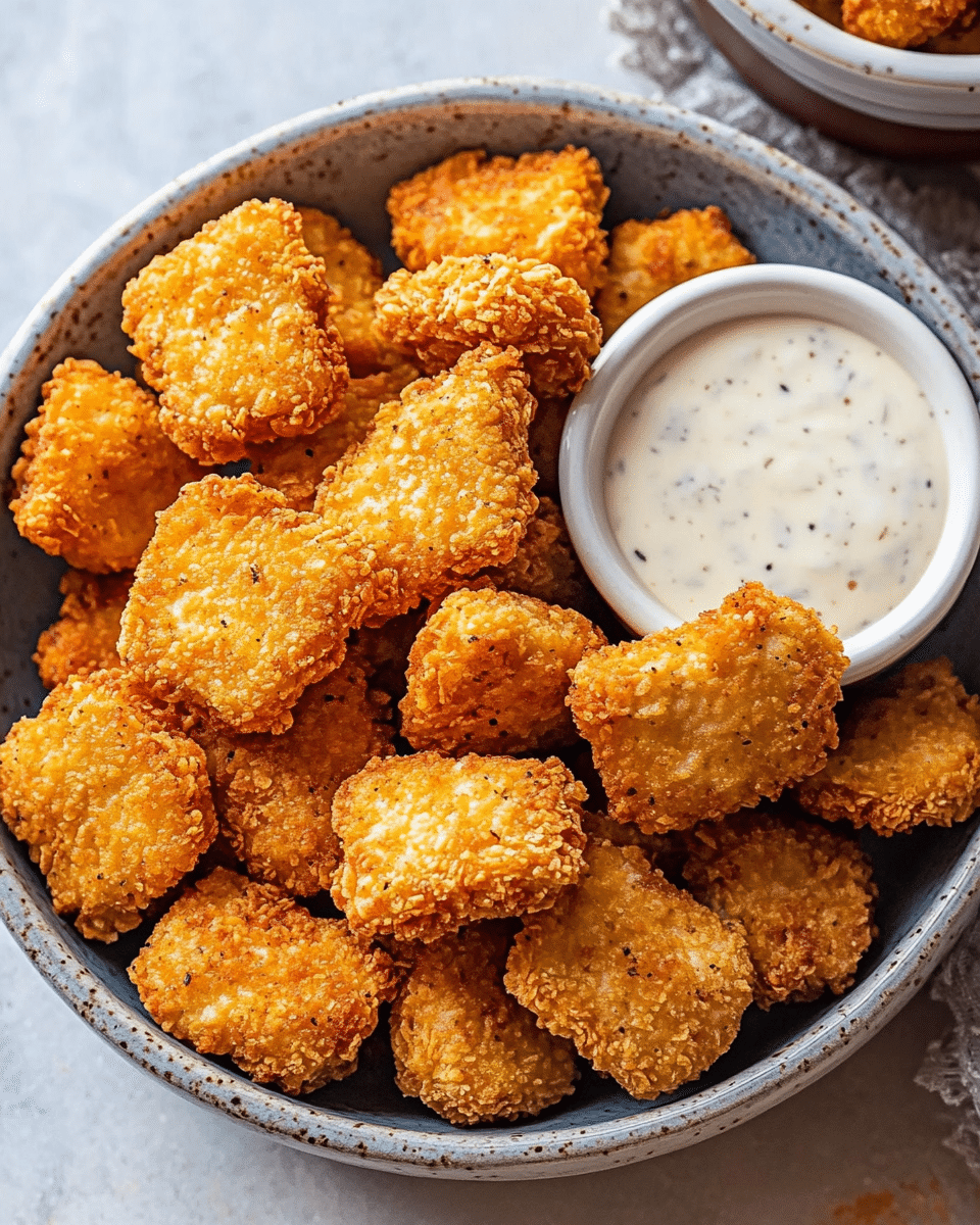 Air Fryer Chicken Nuggets