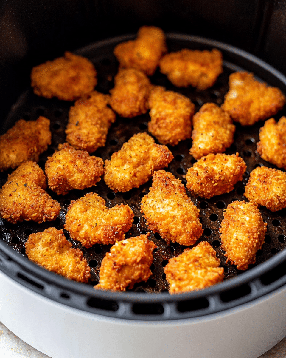 Air Fryer Chicken Nuggets