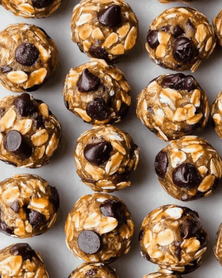 Energy Balls