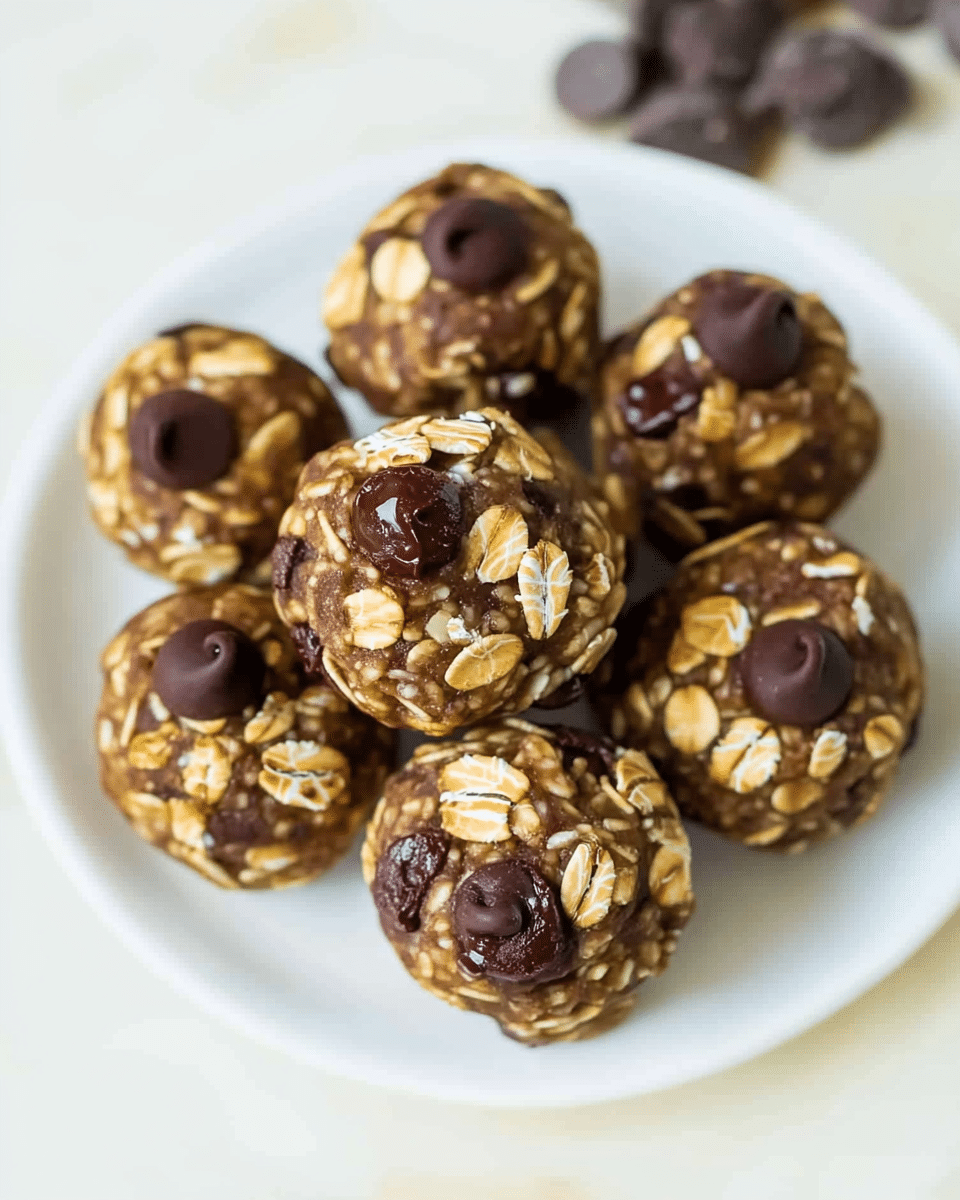 Energy Balls