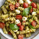 Pasta Salad with Pesto