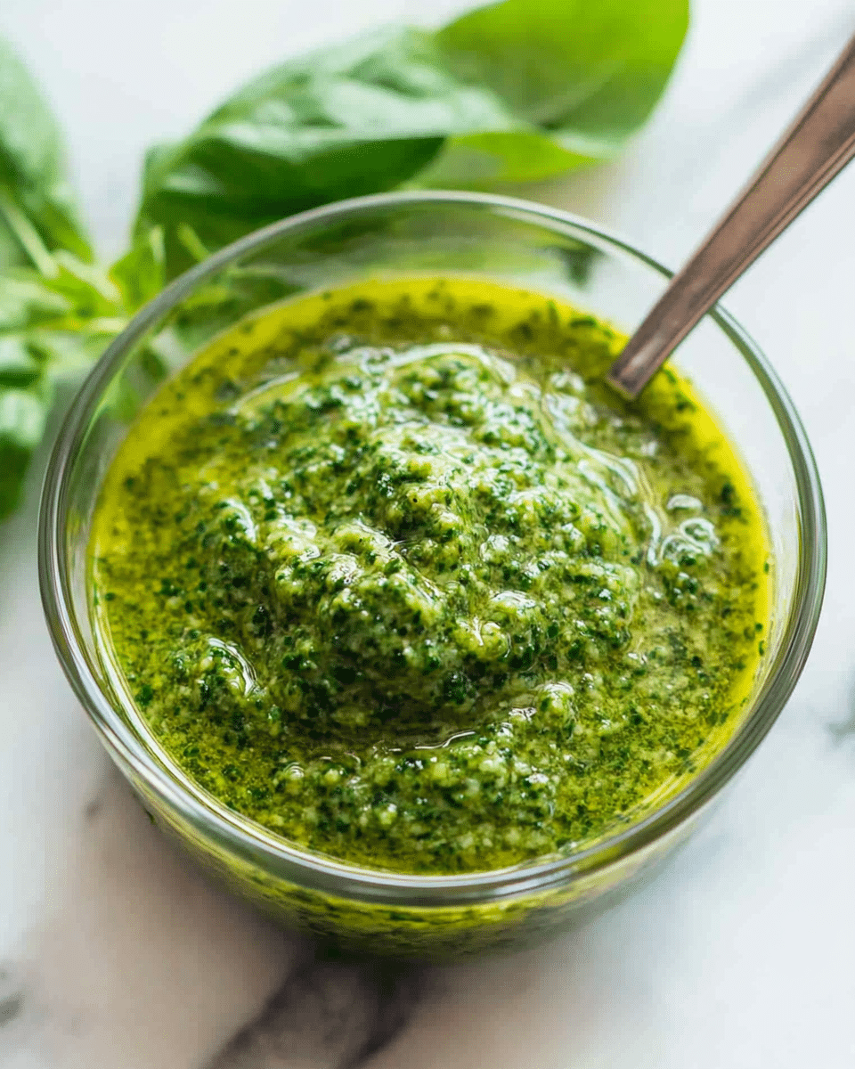Pesto Pasta