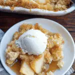 Apple Cobbler