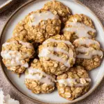 Apple Oatmeal Cookies