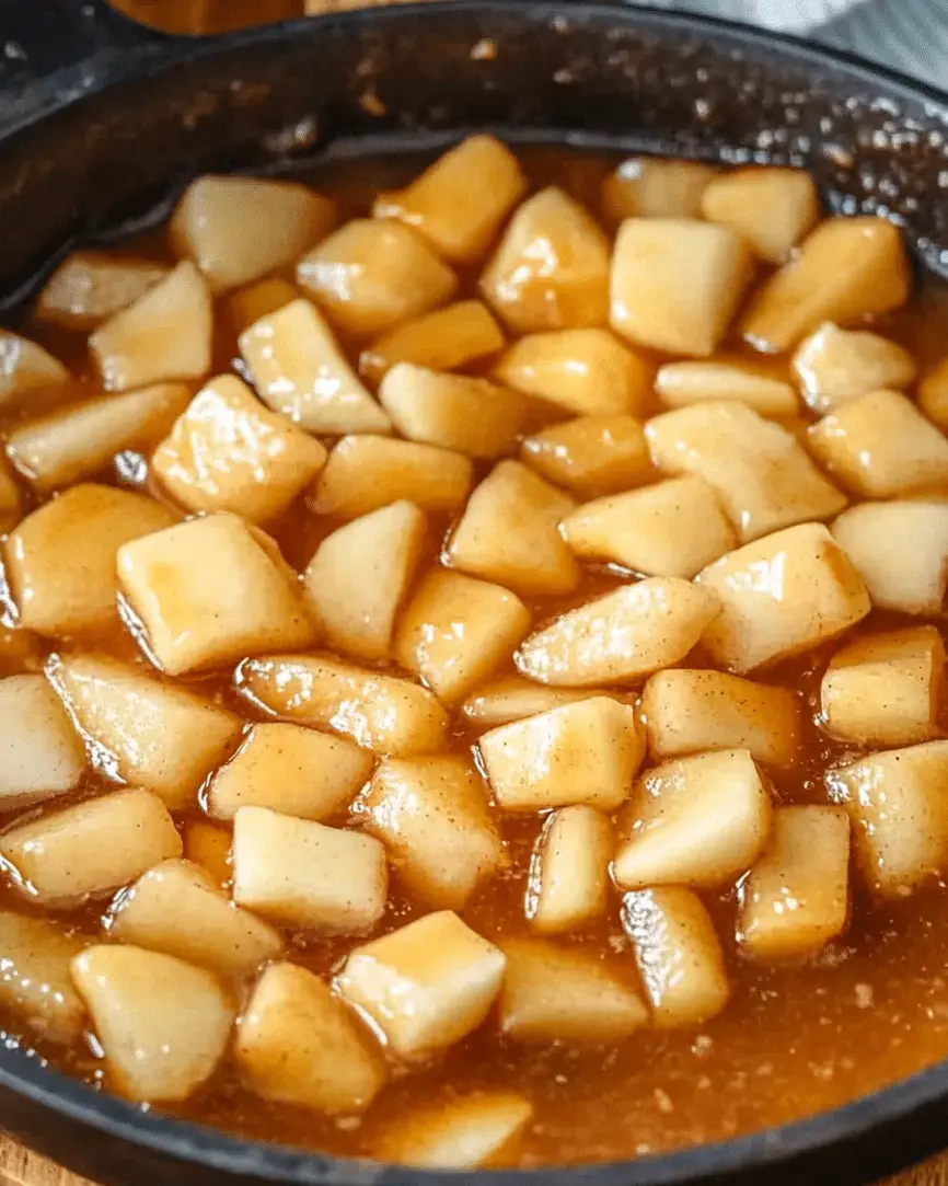 Apple Pie Filling