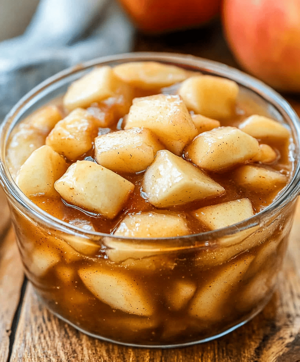 Apple Pie Turnovers