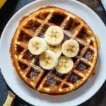 Banana Waffles