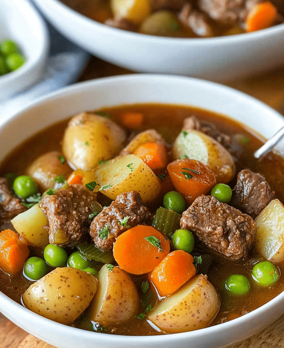 Beef Stew