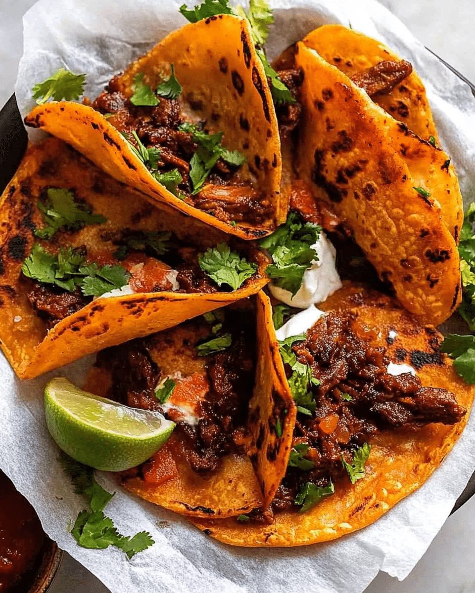 Birria Tacos
