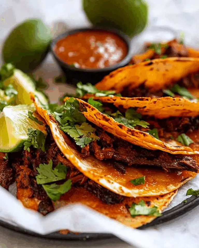 Birria Tacos