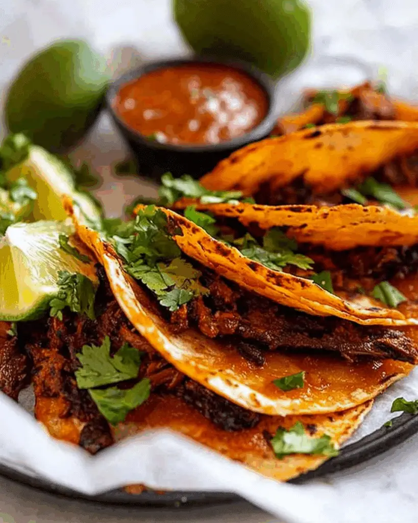 Birria Tacos