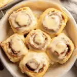 Brown Butter Cinnamon Rolls