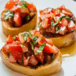 Bruschetta Crostinis