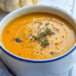 Crock-Pot Butternut Squash Soup