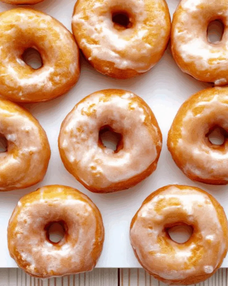 Cake Donut