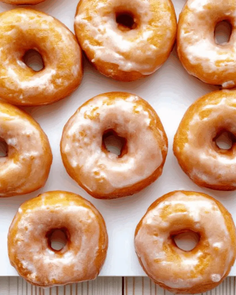 Cake Donut