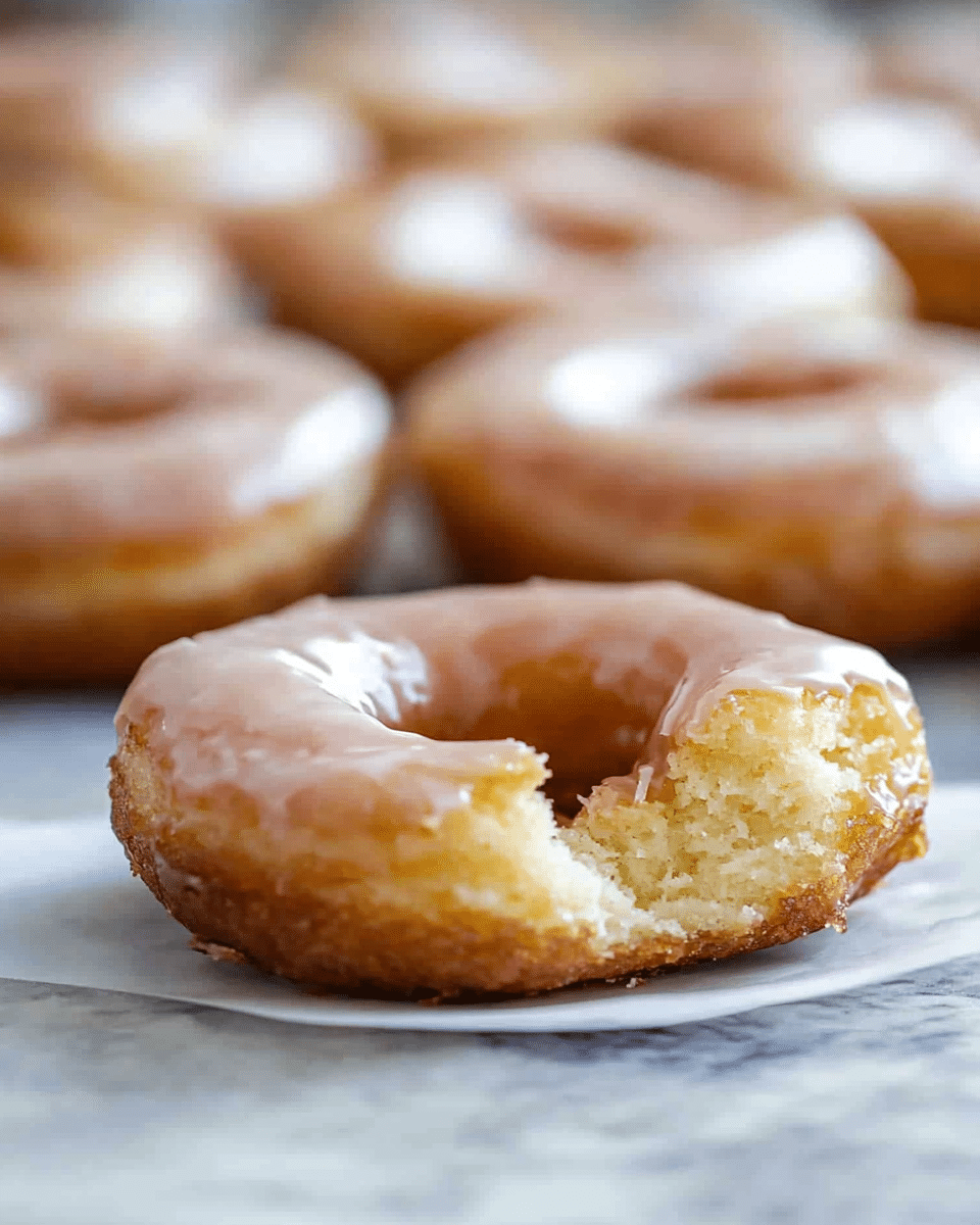 Cake Donut