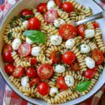 Caprese Pasta Salad