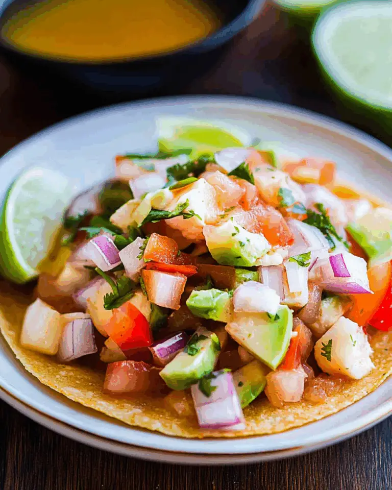 Ceviche