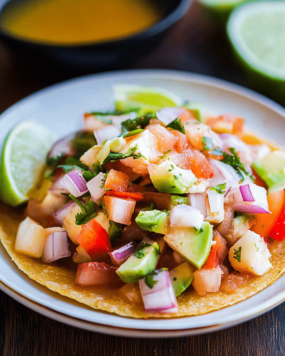 Ceviche