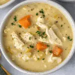 Chicken Pot Pie Soup