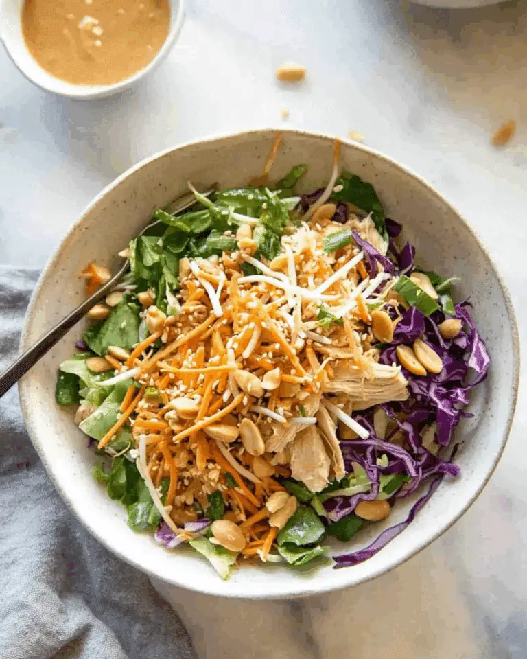 Chinese Chicken Salad