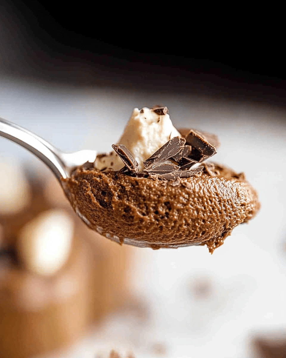 Chocolate Mousse