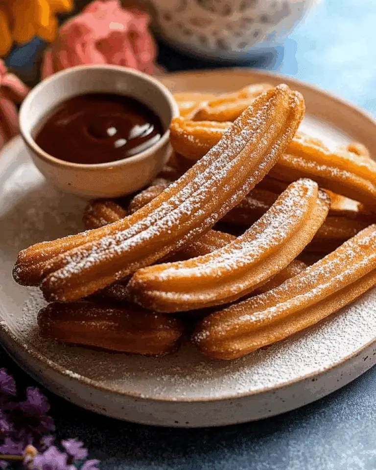 Churros