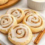 Cinnamon Roll Cookies