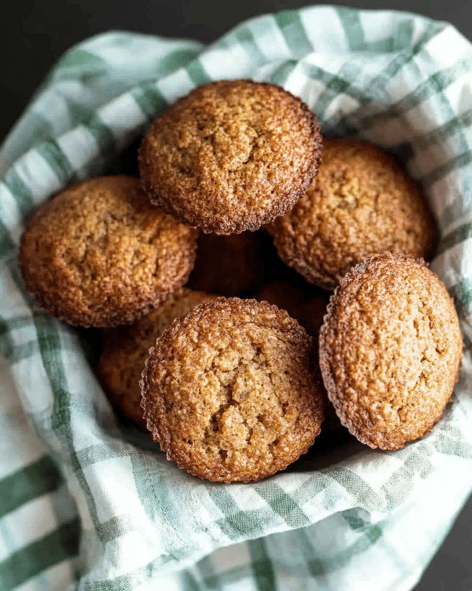 Classic Bran Muffins