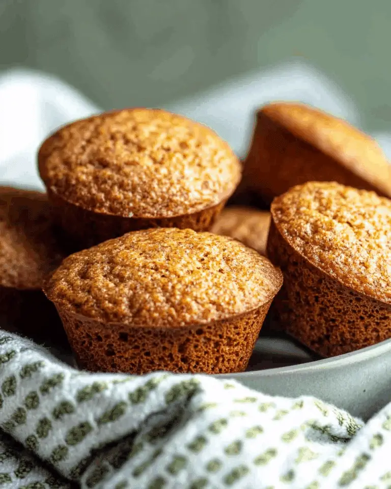 Classic Bran Muffins