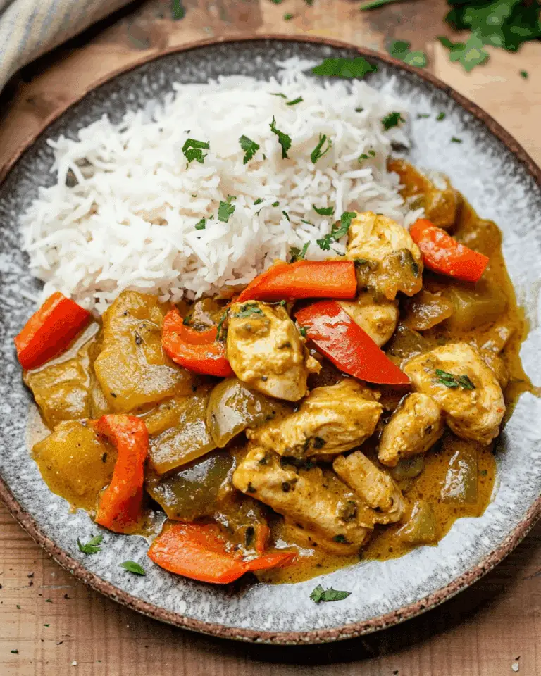 Coconut Curry