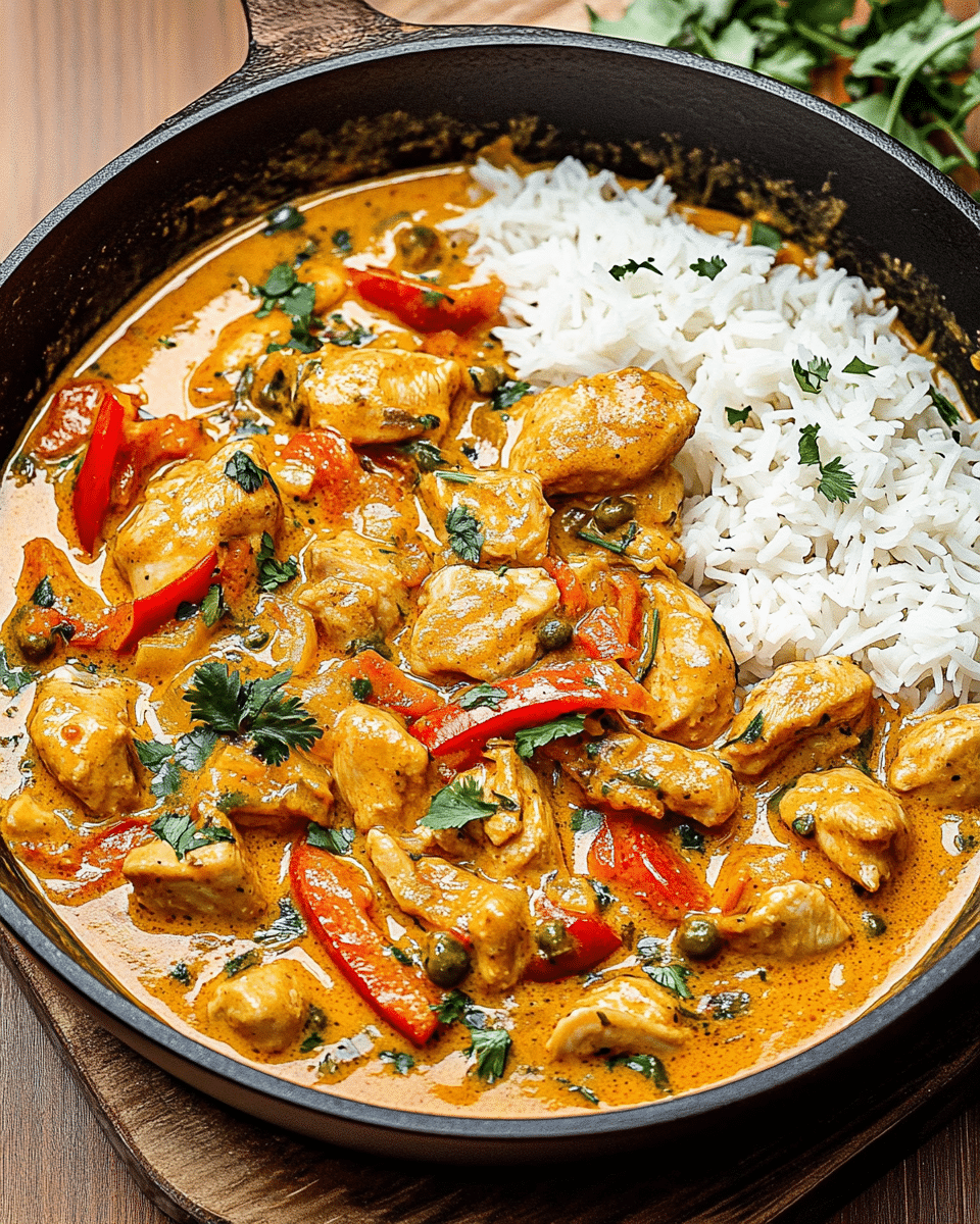Coconut Curry