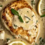 Creamy Parmesan Chicken