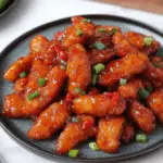 Crispy Honey Chilli Chicken