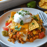 Dorito Casserole