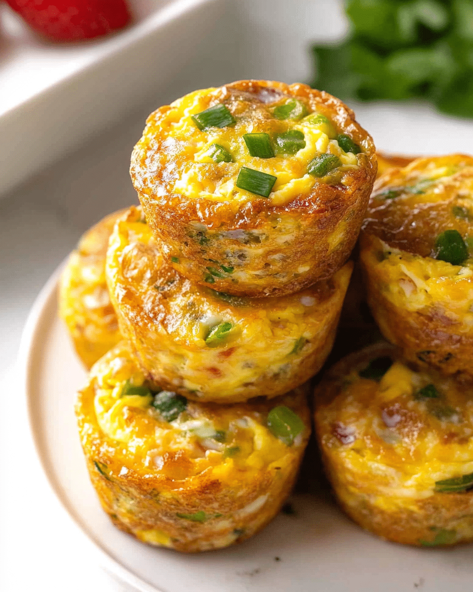 Keto Egg Muffins